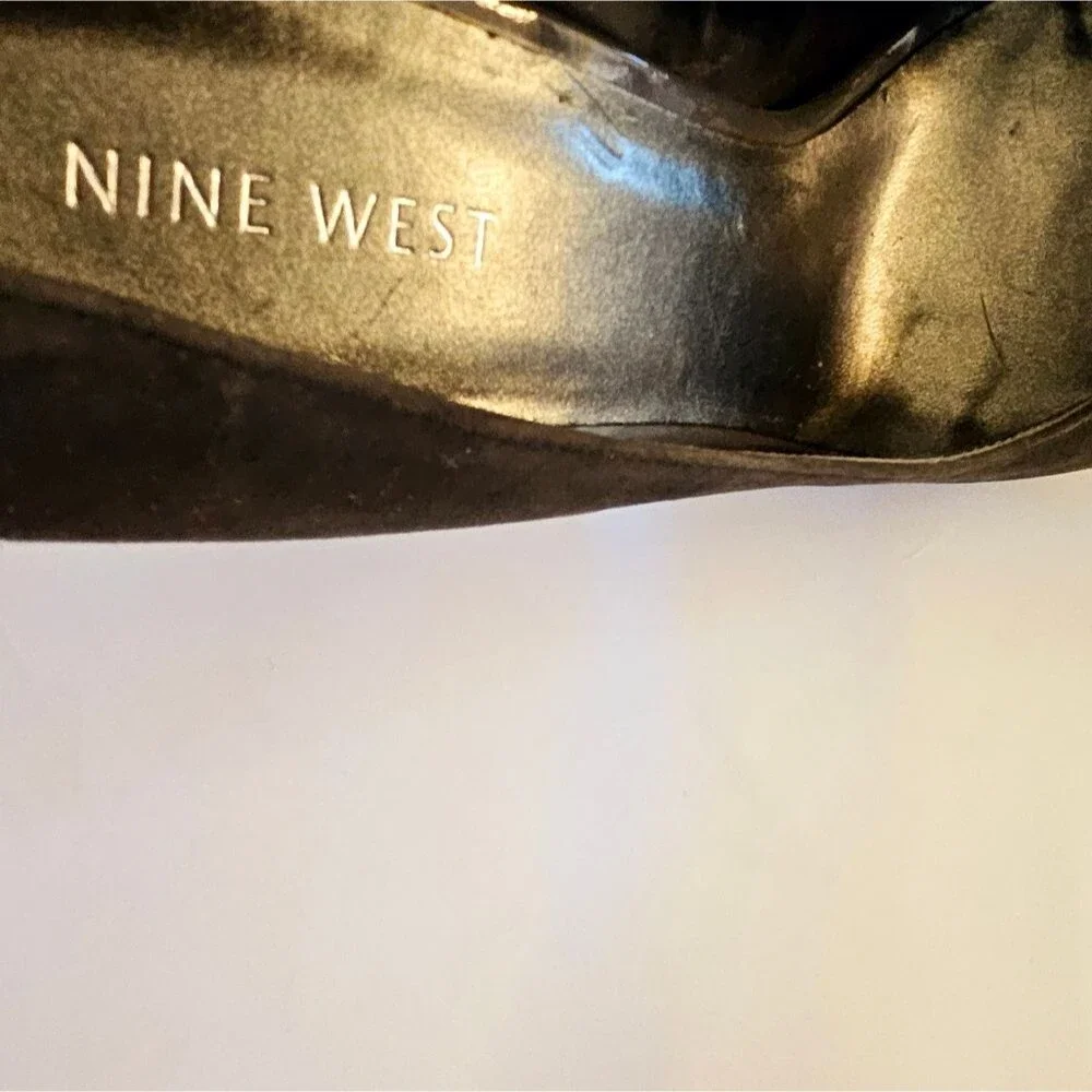 NINE WEST HEELS - Picture 9 of 9